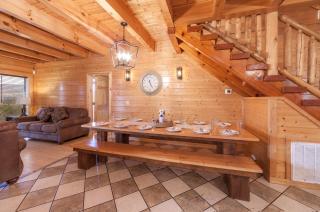Blue Ridge Refuge cabin - Sevierville - 3