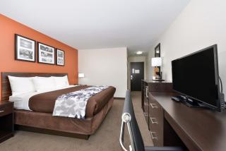 Sleep Inn & Suites And Conference Center Downtown - Indianapolis - 8
