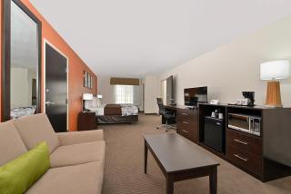 Sleep Inn & Suites And Conference Center Downtown - Indianapolis - 6