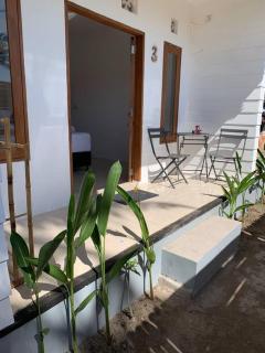 3 Monkeys Lembongan Studio apartments gym recovery centre - 2