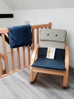 Gîte L'Equilibre - Lac/montagnes- Familles-groupes - 1