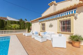 Villa Ana Sofía Costa CarpeDiem - Calpe - 3