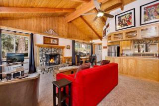 Moulin Rouge #2055 by Big Bear Vacations - Big Bear Lake - 5