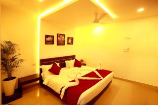 ORFILA INN Airport Hotel - Angamaly - 2