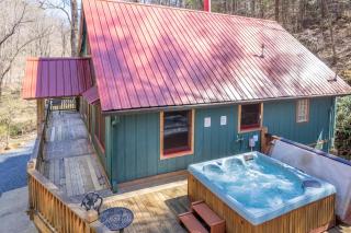 Alarka's Lure - Bryson City - 7