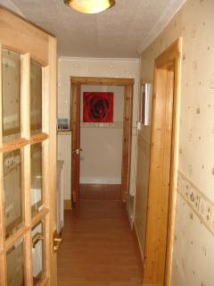 RoSE COTTAGE THREE BEDROOM HOUSE WITH PARKING Spring Special - Carsphairn - 1