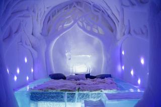 Sorrisniva Igloo Hotel - Alta - 0
