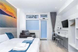 Santa Marina Apartamentuak Zarautz - Zarautz - 9