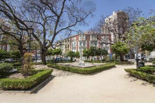 Cerca de Picasso y la Merced, Apartamento renovado - Malaga - 6