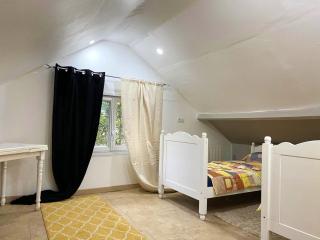 Maison spacieuse à Saint-Brice-sous-Forêt avec jardin 90 m² - Saint-Brice-sous-Forêt - 4