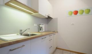 Rasnerhof Ferienwohnung Tschigat - Algund - 9
