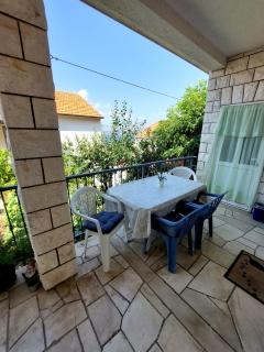 Spacious apartment Ita - near beach (terrace, sea view) - Postira - 5