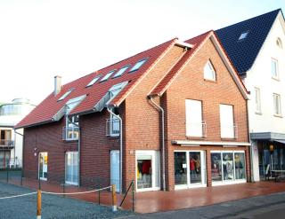 Haus Seewind Wohnung 3 - Cuxhaven - 6