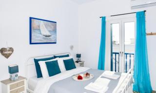Mykonos Panorama with Private Terrace & Sea View - Mikonos - 8