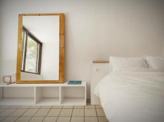 Αρχιτεκτονικό Loft με ιδιωτικό κήπο - 9