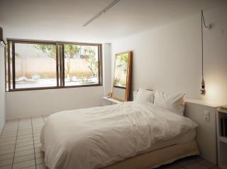 Αρχιτεκτονικό Loft με ιδιωτικό κήπο - Heraklion - 2