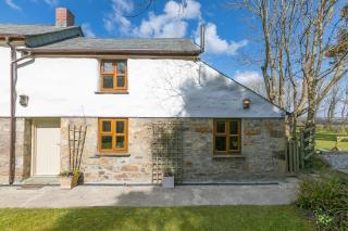 The Annex - Trewolla Cottage - 9