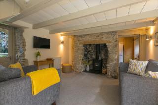 The Annex - Trewolla Cottage - Newquay - 7