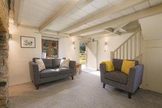 The Annex - Trewolla Cottage - Newquay - 3