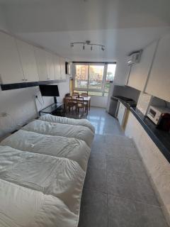 Estudio III Loft, La Pineda, Salou, playa, Port Aventura con Piscina - La Pineda - 4