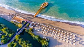 Starlight Resort Hotel - Kizilagac - 8