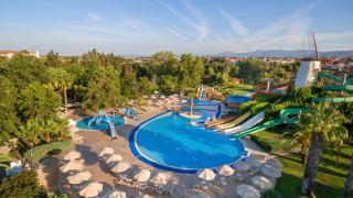 Starlight Resort Hotel - Kizilagac - 3