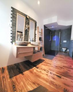 MONTAGNE-LAC&SPA (jacuzzi privé) (NOUVEAU) - Anould - 7
