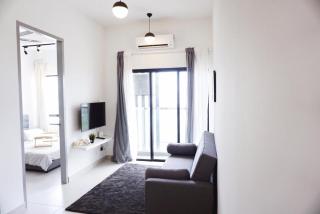 Cozy 2 bedrooms 4 pax Menjalara Near Desa Park City - Kuala Lumpur - 6