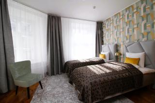 Tallinn City Apartments - Old Town Townhouse - 4