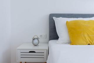 Luxury apartment with terrace Castel - 1