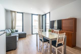 Apartamento Melissa con terraza - L'Escala - 8