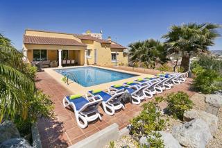 Villa Magdalena Blanca by Villa Plus - Jávea - 0