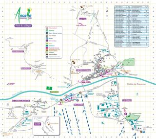 studio 4 personnes rez de jardin a Ancelle 05260 - 1