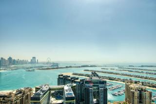 Posh Studio at The Palm Tower Palm Jumeirah by Deluxe Holiday Homes - Dubai - 6