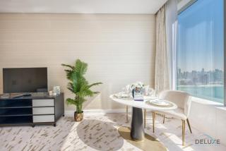 Posh Studio at The Palm Tower Palm Jumeirah by Deluxe Holiday Homes - Dubai - 7