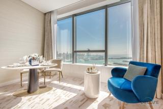 Posh Studio at The Palm Tower Palm Jumeirah by Deluxe Holiday Homes - Dubai - 3