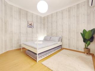 THRE @ Tiara desaru [Private Apartment with Beach] - 4