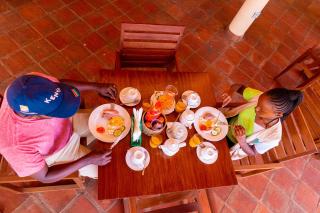 BoraBora Wildlife park and Luxury Tented Safari Camp Diani - Diani Beach - 2