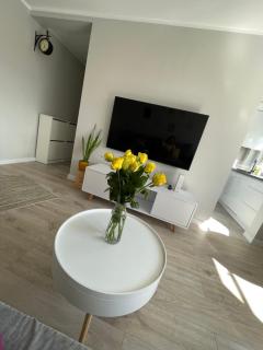 LUXURY WHITE APARTMENT by Marta - Radom - 2