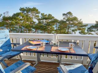 Villa Strandidyll - WG13 mit Meerblick - Binz - 3