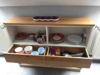 Ferienwohnung Sunny - Moderne Ferienwohnung im Grünen in Saarbrücken-West - 2