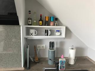 Ferienwohnung Sunny - Moderne Ferienwohnung im Grünen in Saarbrücken-West - Saarbrücken - 4