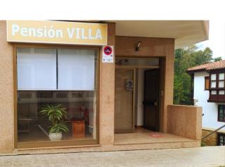 Pension Villa ** - Comillas - 0