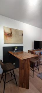 Apartment 1 mit Terrasse und PKW-Stellplatz - 5