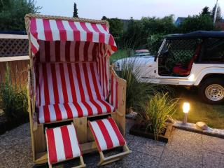 FeWo Dünengras mit Terrasse und Strandkorb - Lübeck - 2