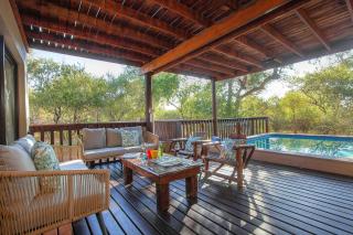 Call of the Fish Eagle Self-catering Holiday Home with solar - Marloth Park - 5