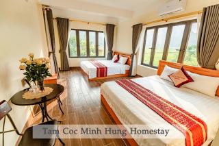 Tam Coc Minh Hung Homestay - 6