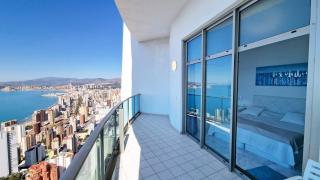 Slyline 40 Lujoso apartamento de 1 dormitorio - Muy soleado - Benidorm - 6