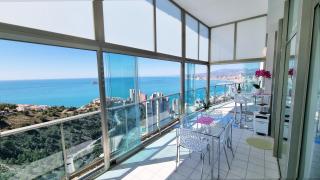 Slyline 40 Lujoso apartamento de 1 dormitorio - Muy soleado - Benidorm - 4