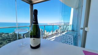 Slyline 40 Lujoso apartamento de 1 dormitorio - Muy soleado - Benidorm - 1